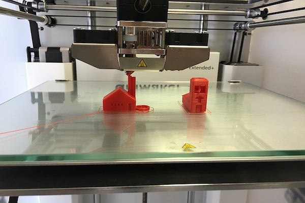 ¿Qué son las impresoras 3D y cómo funcionan?