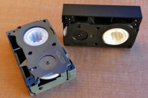 Del VHS al formato digital: La importancia de preservar los recuerdos